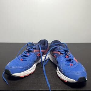 Saucony GRID COHESION 10 Womens Blue S15333-2 Running Shoes SIZE 9.5